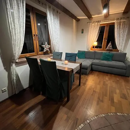 Prázdninový dům Majcia Jelení Hora