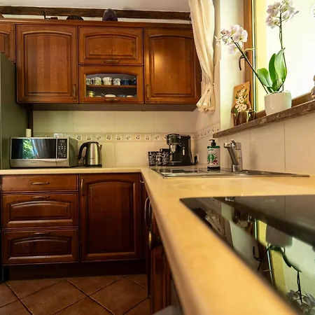 Majcia Дом отдыха Еленя-Гура