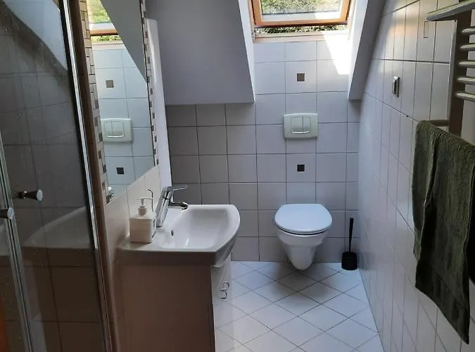 Majcia Prázdninový dům Jelení Hora