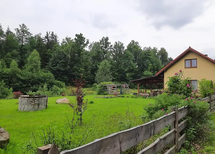 Prázdninový dům Majcia *