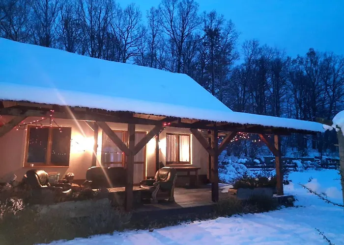 Majcia Prázdninový dům *