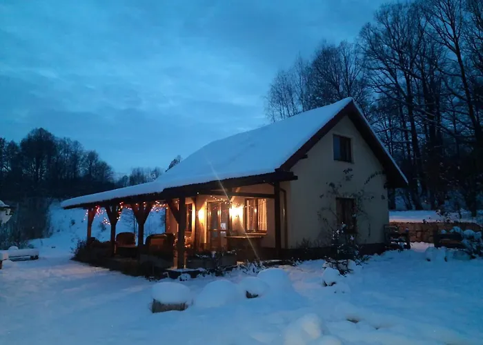 Majcia Prázdninový dům *