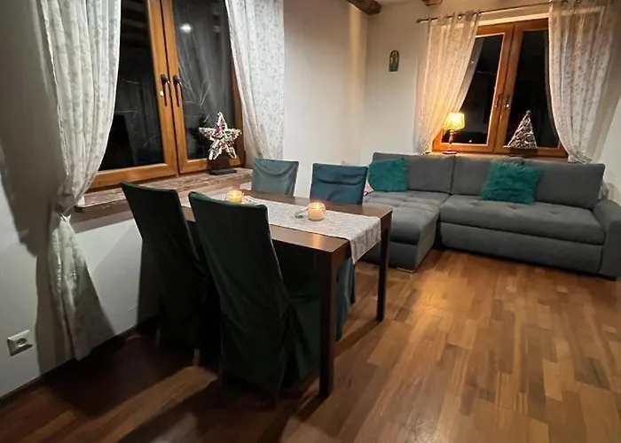 Prázdninový dům Majcia Jelení Hora