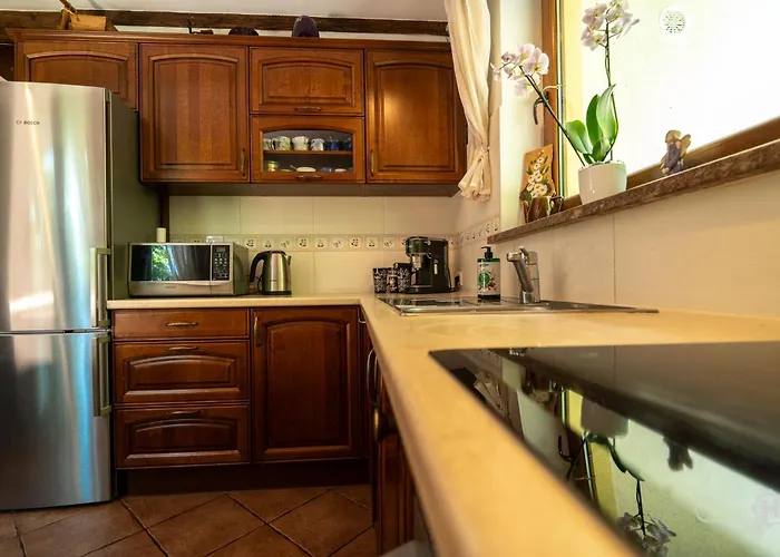 Majcia Дом отдыха Еленя-Гура