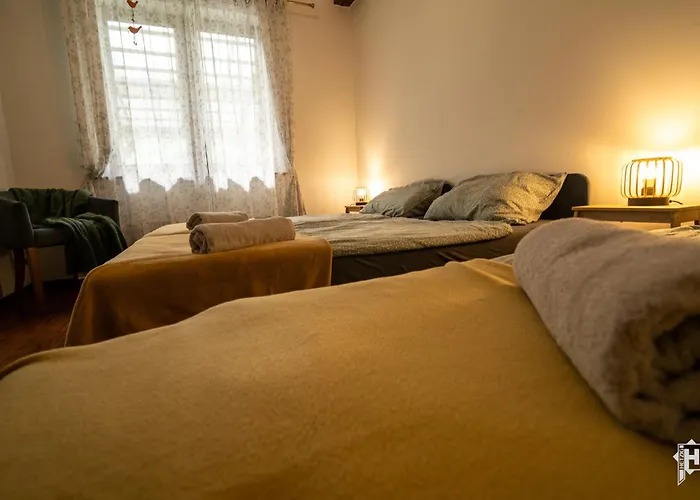 Дом отдыха Majcia Еленя-Гура